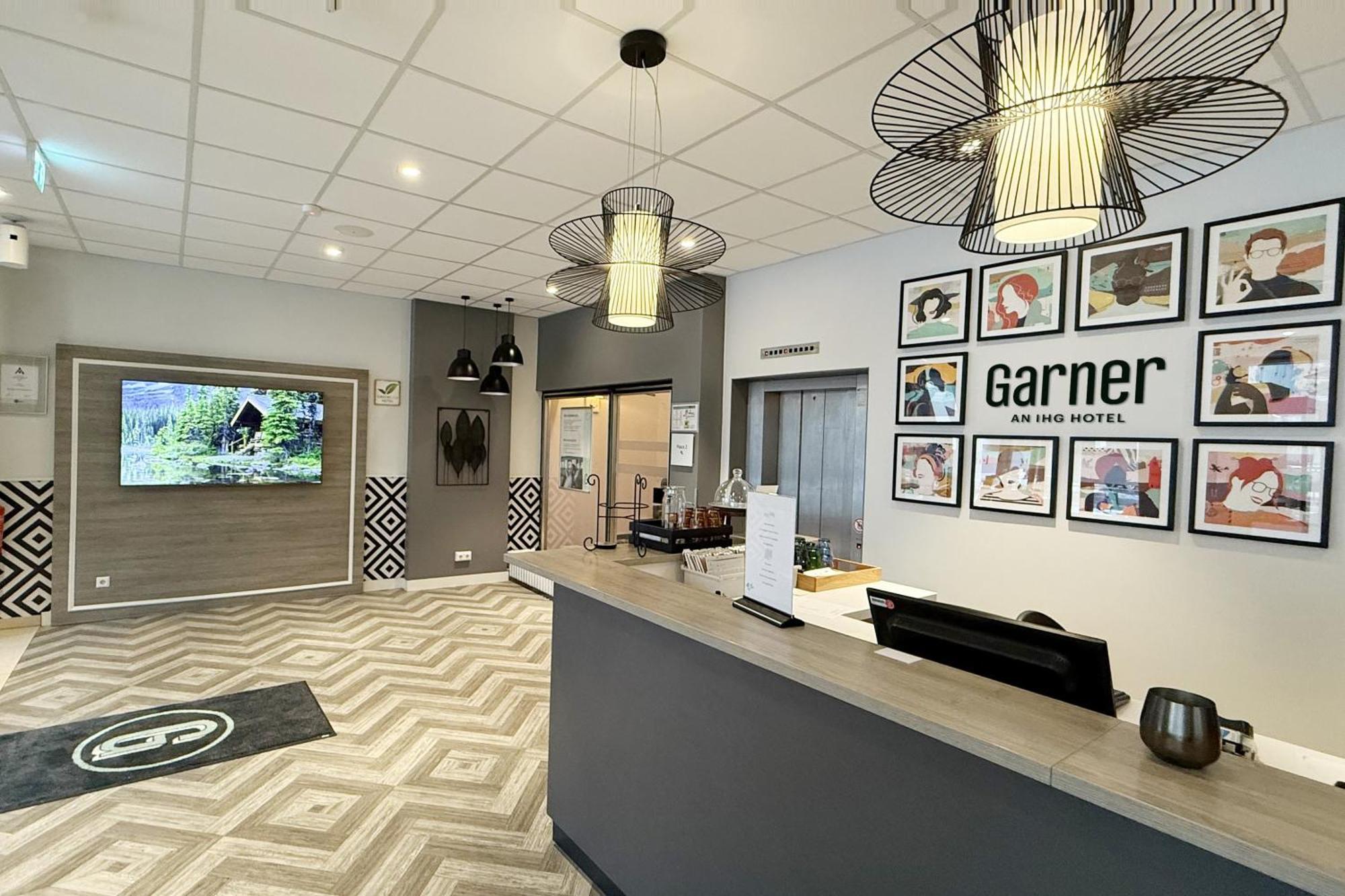 Garner Hotel Berlin - Wilmersdorf By Ihg — Fotos 1